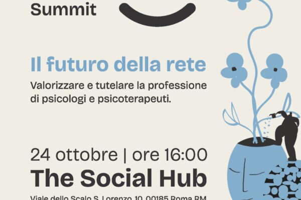 IOOK Summit – Connessioni che contano: 24 Ottobre – Roma